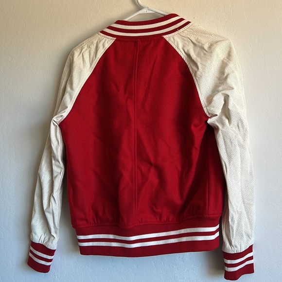 Lovers + Friends varsity jacket - Picture 8 of 10